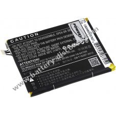 Battery for Oppo X909 / type BLP539
