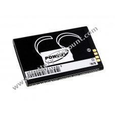 Battery for Motorola XT300 / type BT60