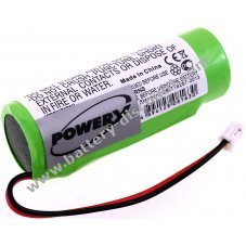 Battery for Sony CMD-C1 / type 1HR14430