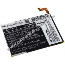 Battery for Sony Ericsson C5303/ Xperia SP/ type LIS1509ERPC