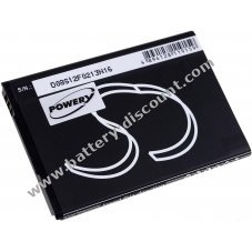 Battery for smartphone myPhone Fun 4 / type BM-15