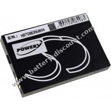 Battery for Emporia Solid Plus / type AK-V33i