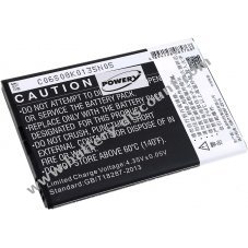 Battery for ZTE Grand S2/ type Li3830T43P4h835750