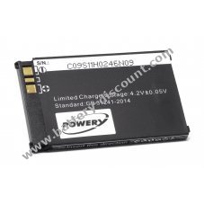 Battery for Sharp GX15/ GX30