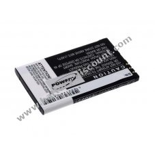 Battery for Nokia 500