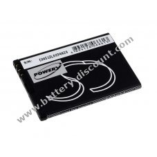 Rechargeable battery for Nokia 808