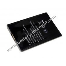 Battery for Nokia 770