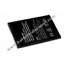Battery for Nokia N810