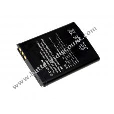 Battery for Nokia N80 Internet Edition