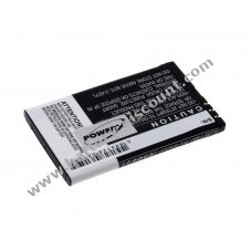 Battery for Nokia E66