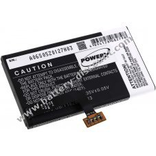 Battery for Nokia Lumia 909