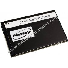 Battery for Nokia 1661