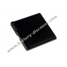 Battery for Nokia Type BP-6MT
