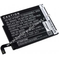 Battery for Nokia type BV-4BW