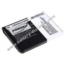 Battery for Sagem MY401C