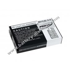 Rechargeable battery for Samsung Xcover E2370