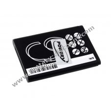 Rechargeable battery for Samsung SGH-F310 Serenata