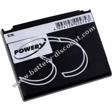 Battery for Samsung SGH-F480 Tocco