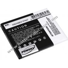 Battery for Samsung Omnia M