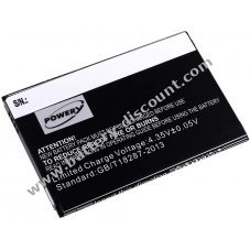 Battery for Samsung Galaxy Note 3 with chip for NFC