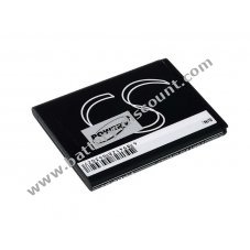 Battery for Samsung Galaxy Gio