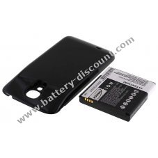 Battery for Samsung Galaxy S4 LTE 5200mAh black