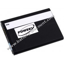 Battery for Samsung GT-E3300