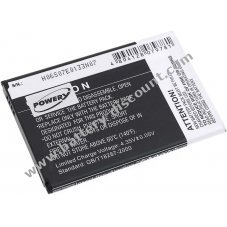 Battery for Samsung type B800BU