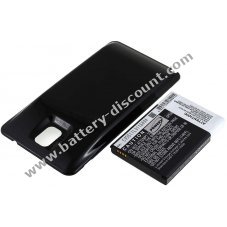 Battery for Samsung type B800BE 6400mAh