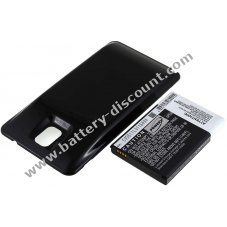 Battery for Samsung type B800BU 6400mAh