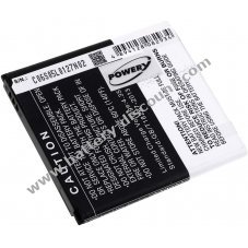 Battery for Samsung type EB665468LU