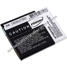 Battery for Samsung type EB-B185BE