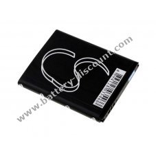 Battery for Samsung Typ AB463851BABSTD