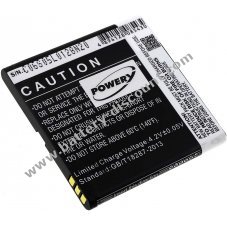 Battery for Simvalley SP-100