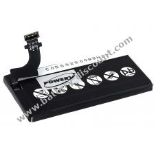 Rechargeable battery for Sony-Ericsson Nyphon