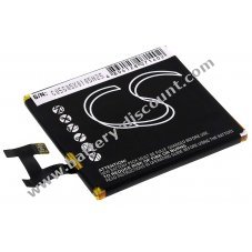Battery for Sony Ericsson Fusion