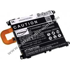 Battery for Sony Ericsson Honami