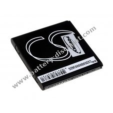Battery for Sony-Ericsson Xperia Tipo Miro ST23i