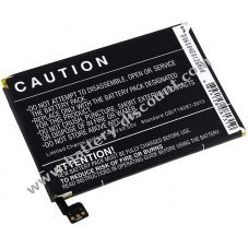 Battery for Sony Ericsson Xperia ZQ