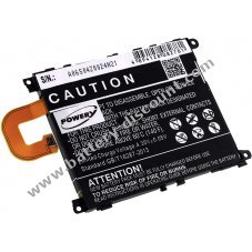 Battery for Sony Ericsson C6902