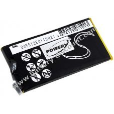 Battery for Sony Ericsson type 1253-1155.2