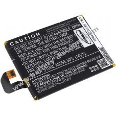 Battery for Sony Ericsson type LIS1558ERPC