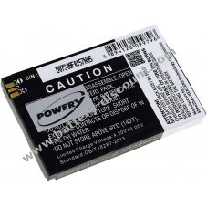 Battery for Socketmobile Sonim XP3-S