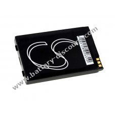 Battery for Socketmobile type XP1-0001100