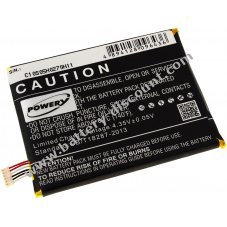 Battery for Vodafone OT-985N