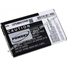 Battery for Wiko Lubi 2