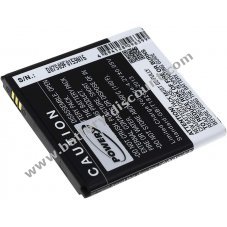 Battery for Wiko Cink Slim 2