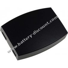 Rechargeable battery for HeadKit 3M type BAT1060