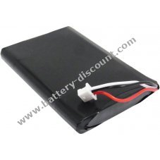 Battery for JDS Labs portable headphone amplifier C5