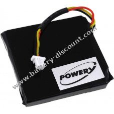 Battery for Logitech 981-000257